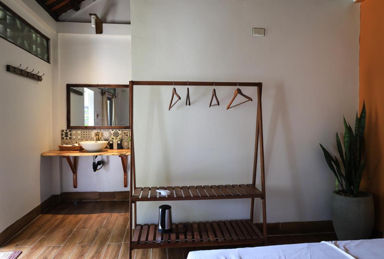 Hotel Thom'S House Ninh Binh Esterno foto