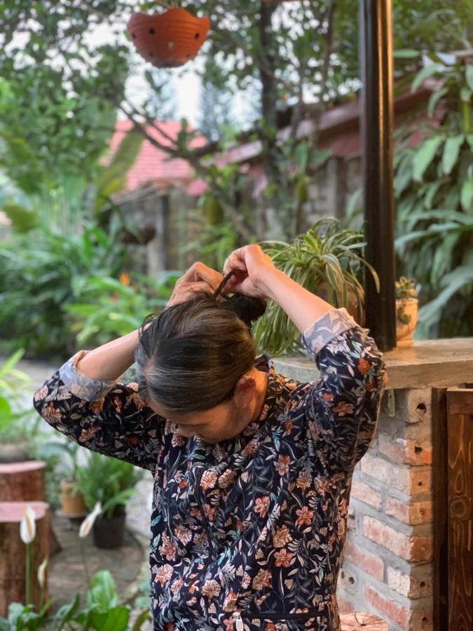 Hotel Thom'S House Ninh Binh Esterno foto
