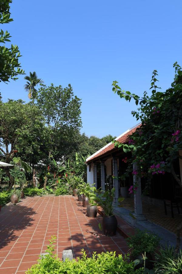 Hotel Thom'S House Ninh Binh Esterno foto