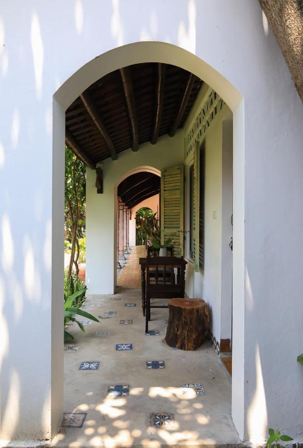 Hotel Thom'S House Ninh Binh Esterno foto