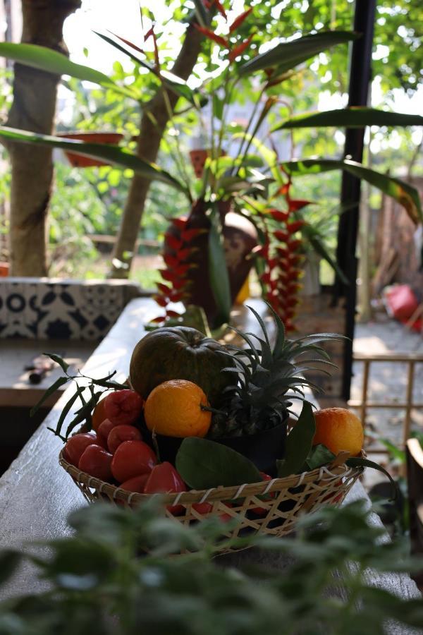 Hotel Thom'S House Ninh Binh Esterno foto
