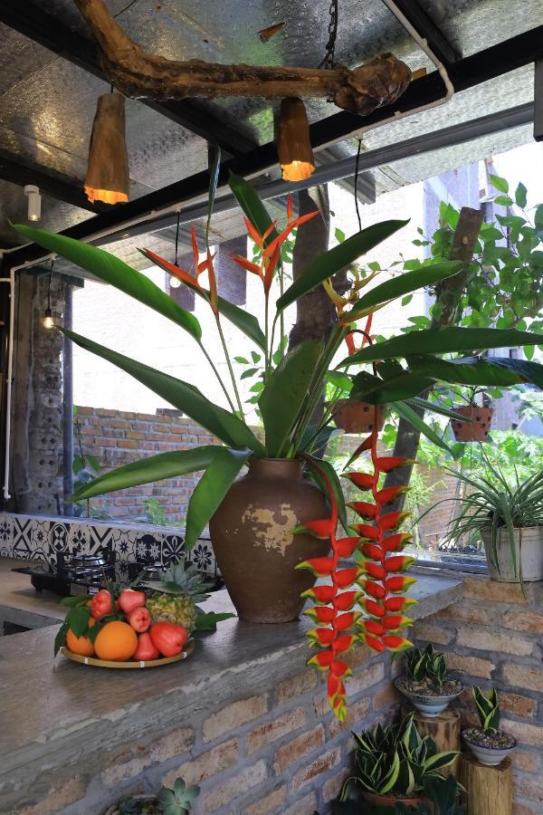 Hotel Thom'S House Ninh Binh Esterno foto