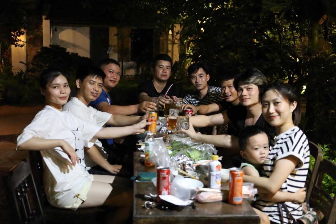 Hotel Thom'S House Ninh Binh Esterno foto