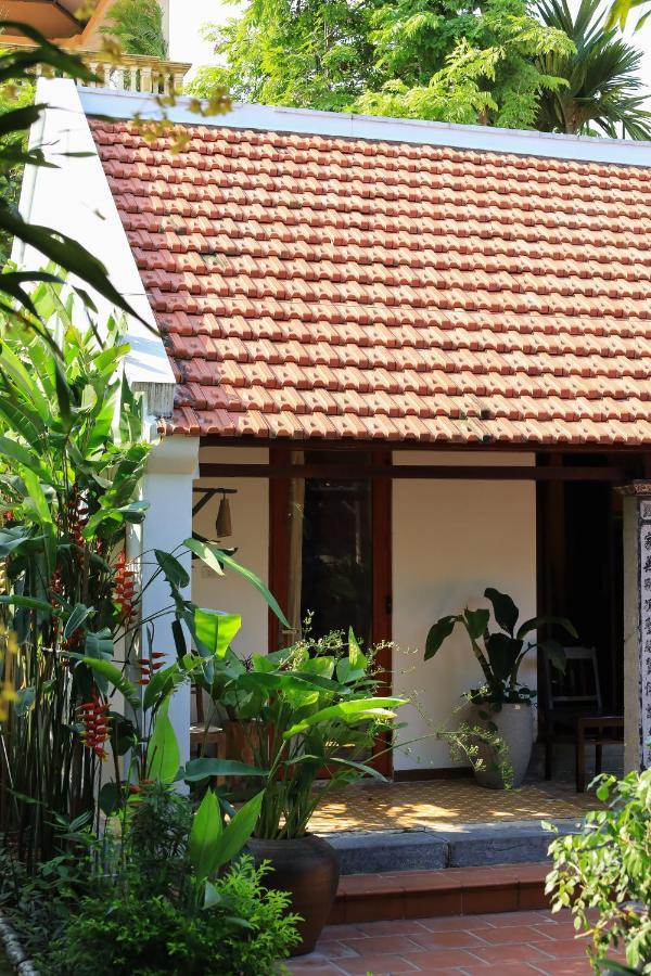 Hotel Thom'S House Ninh Binh Esterno foto