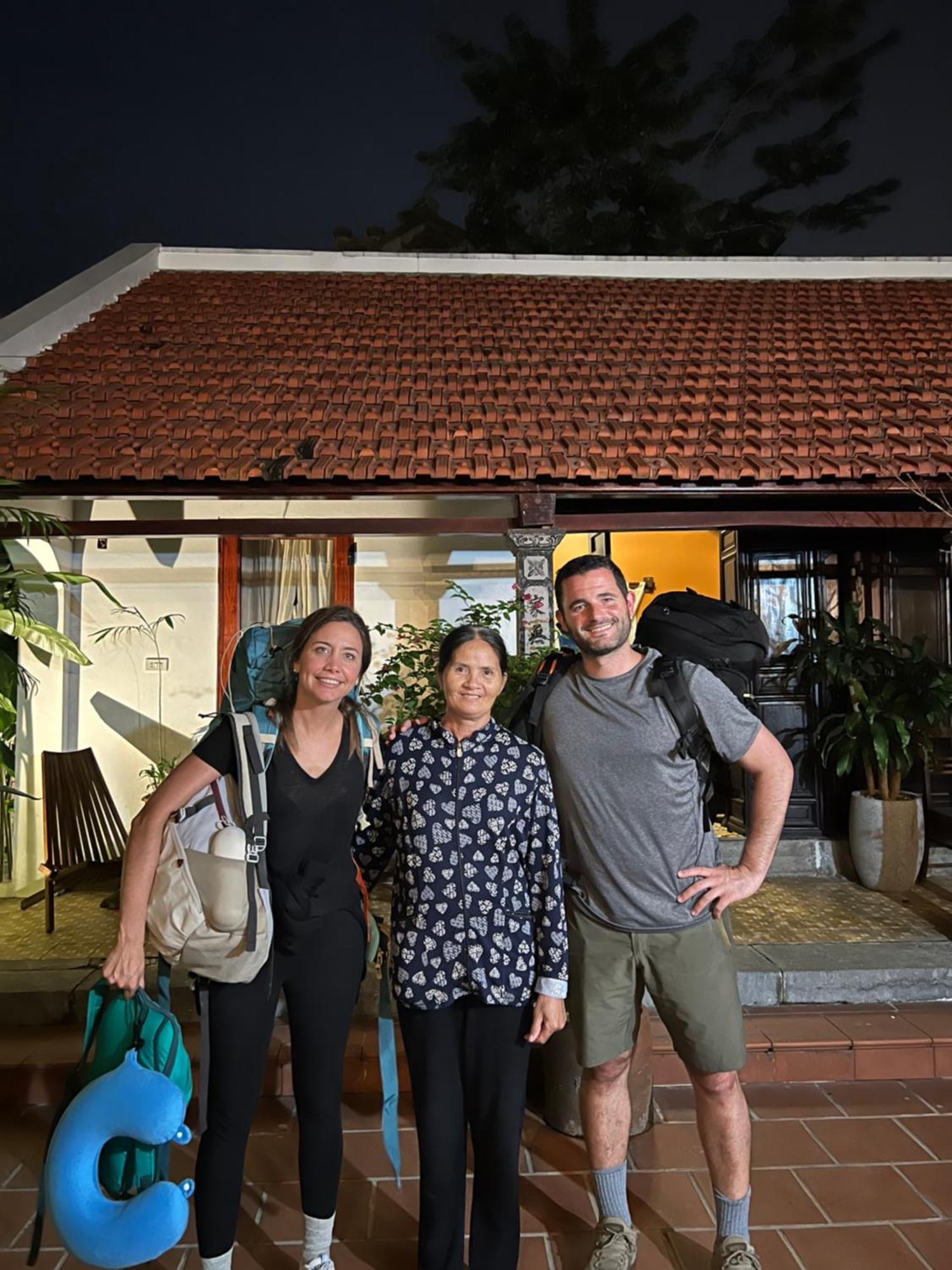 Hotel Thom'S House Ninh Binh Esterno foto