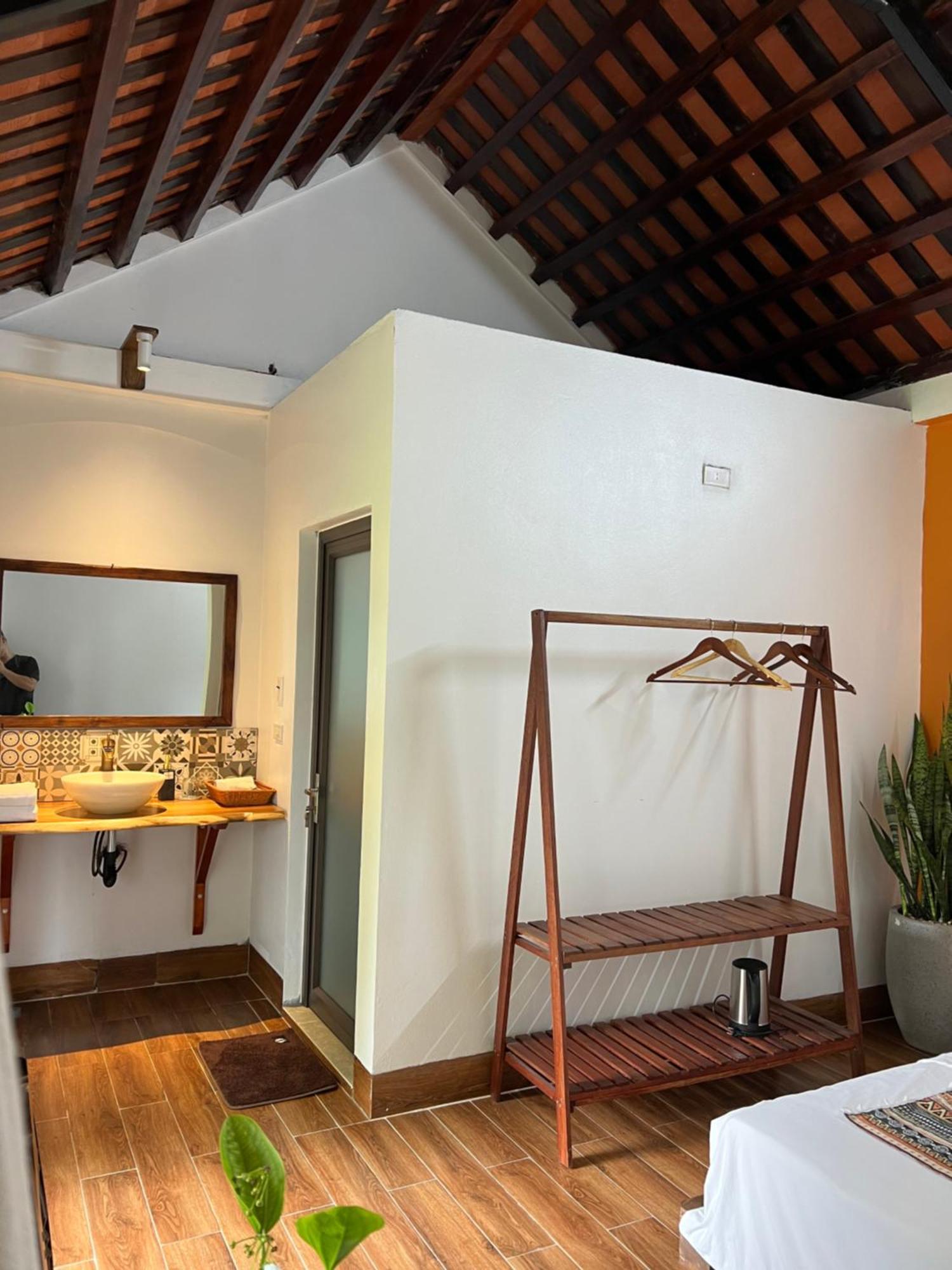 Hotel Thom'S House Ninh Binh Esterno foto