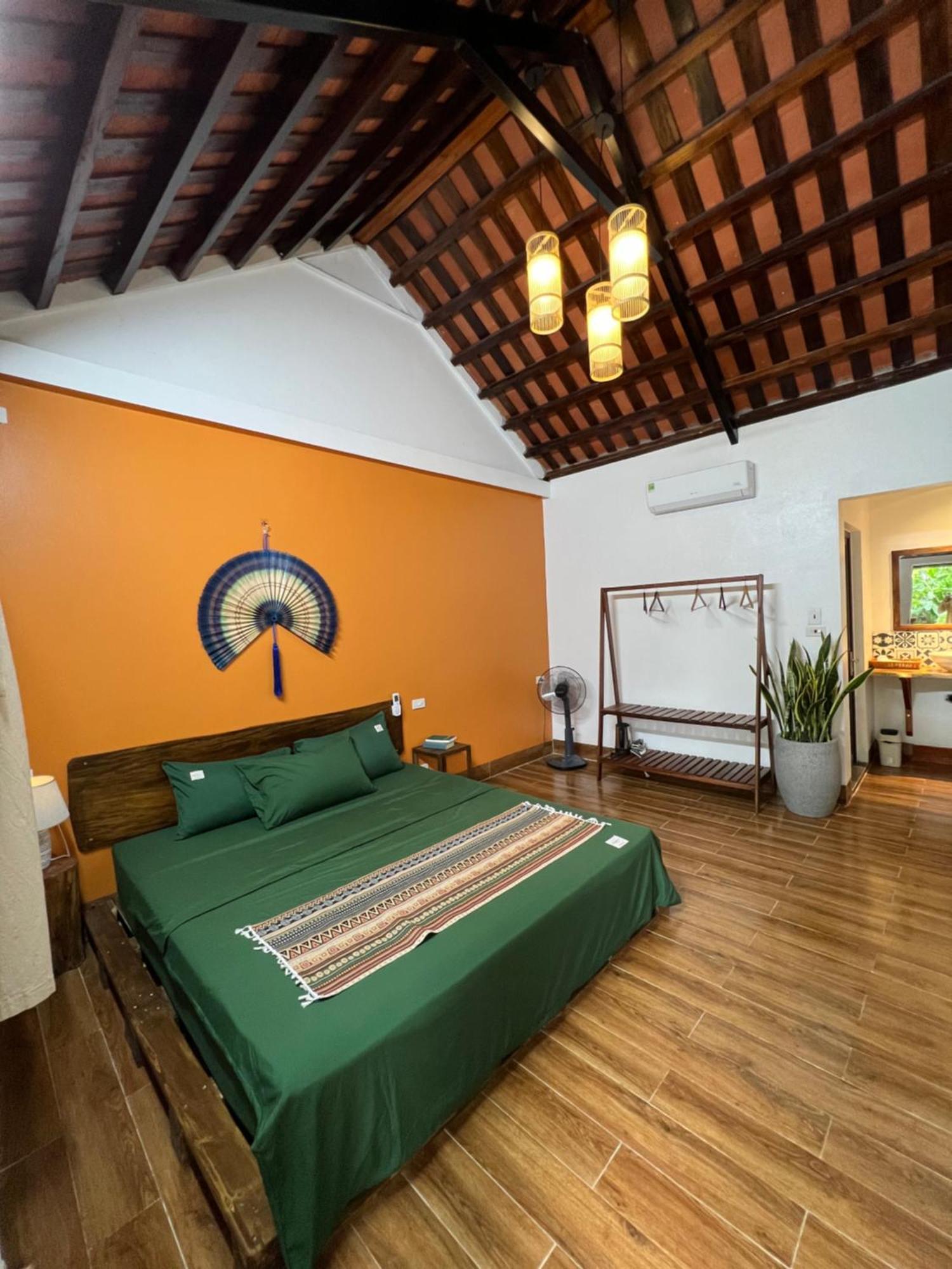 Hotel Thom'S House Ninh Binh Esterno foto