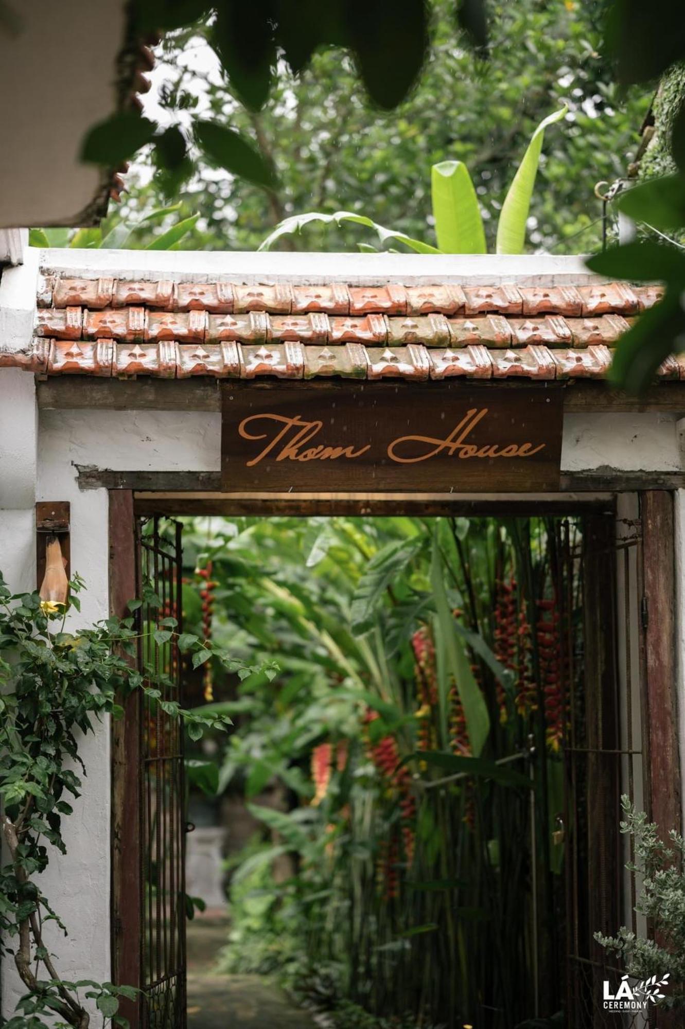 Hotel Thom'S House Ninh Binh Esterno foto