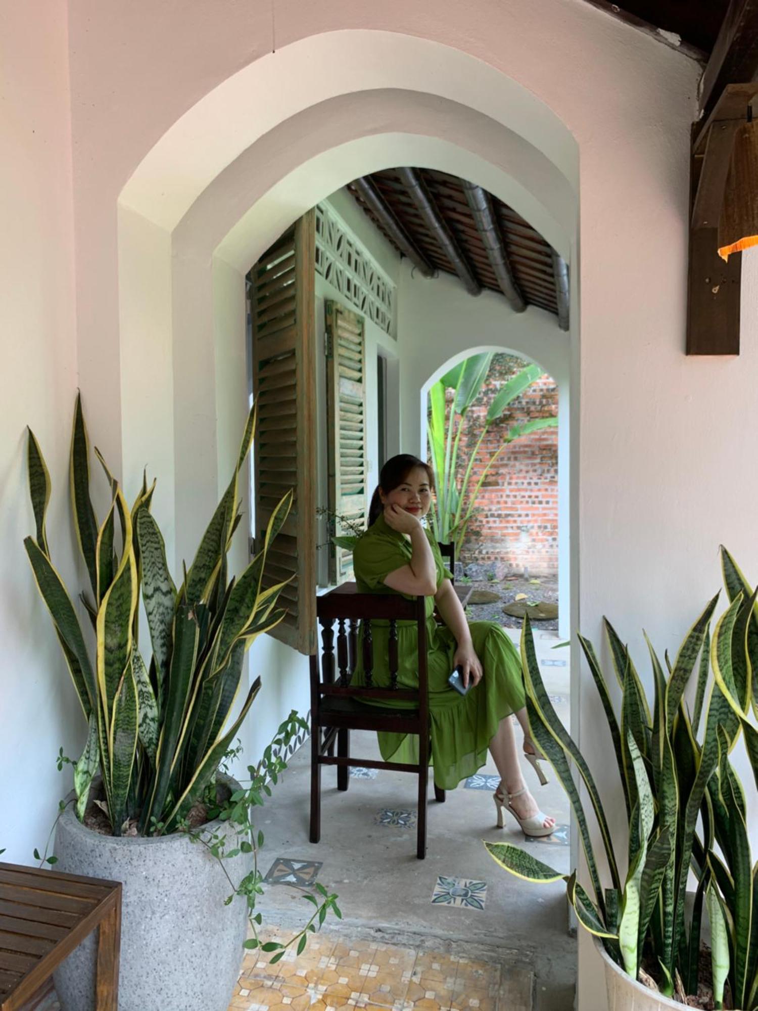 Hotel Thom'S House Ninh Binh Esterno foto