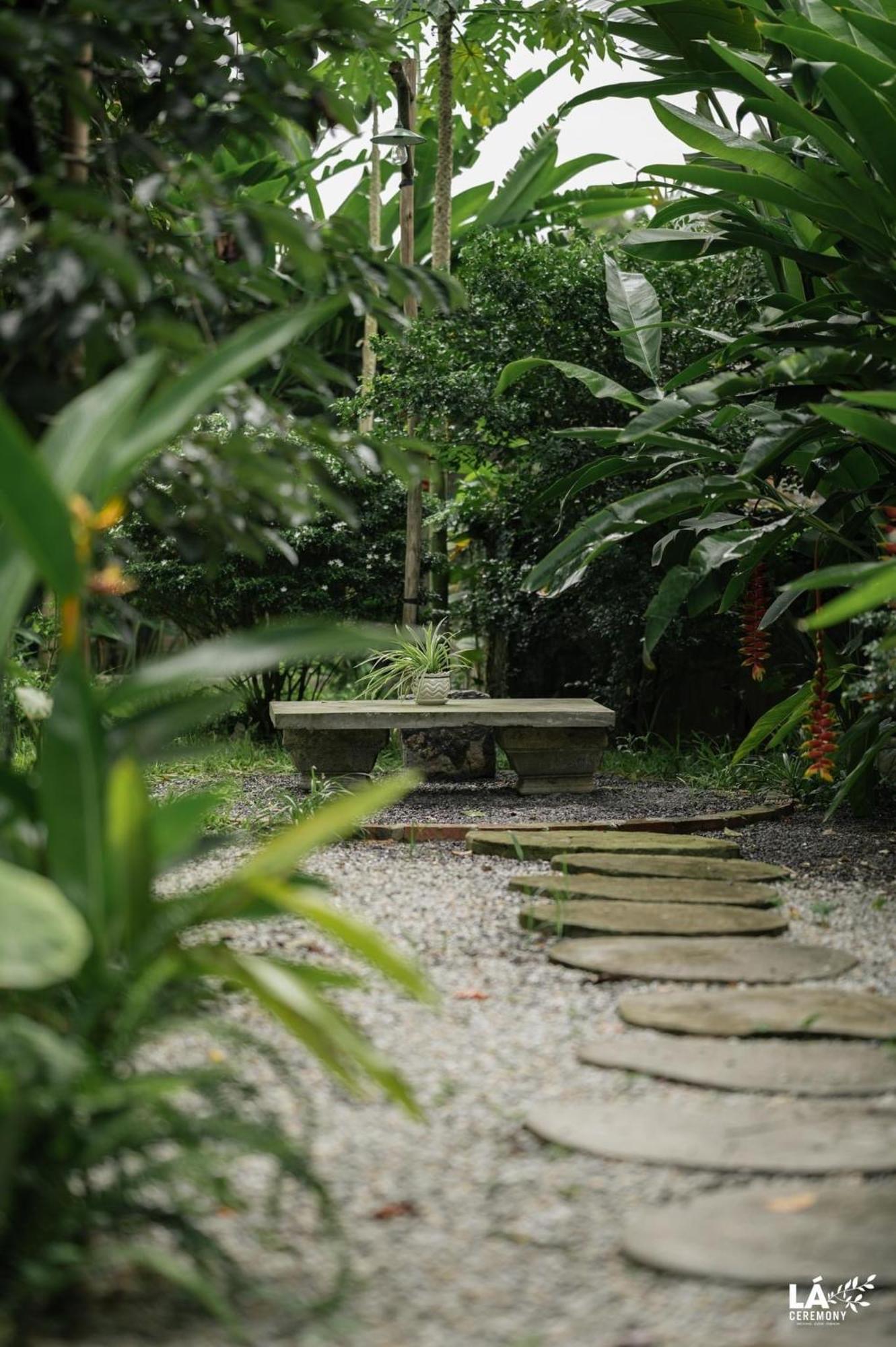 Hotel Thom'S House Ninh Binh Esterno foto