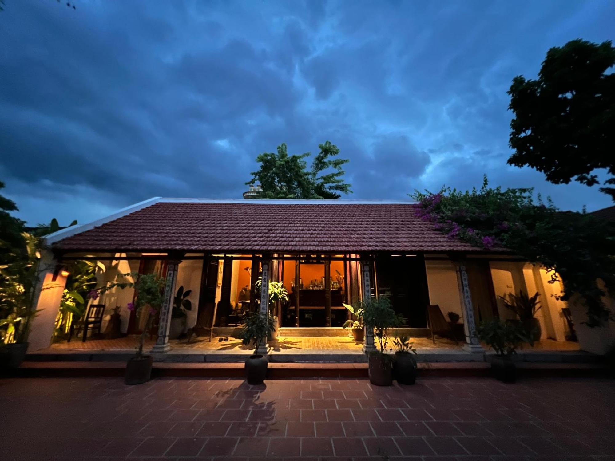 Hotel Thom'S House Ninh Binh Esterno foto