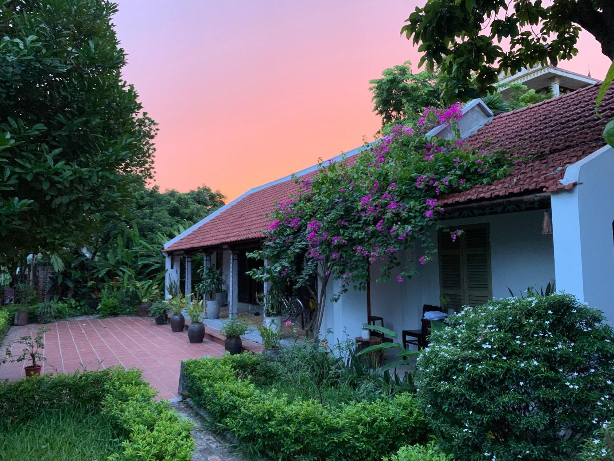 Hotel Thom'S House Ninh Binh Esterno foto