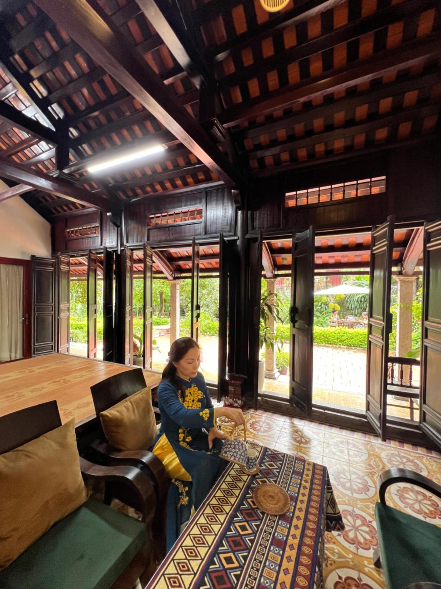 Hotel Thom'S House Ninh Binh Esterno foto