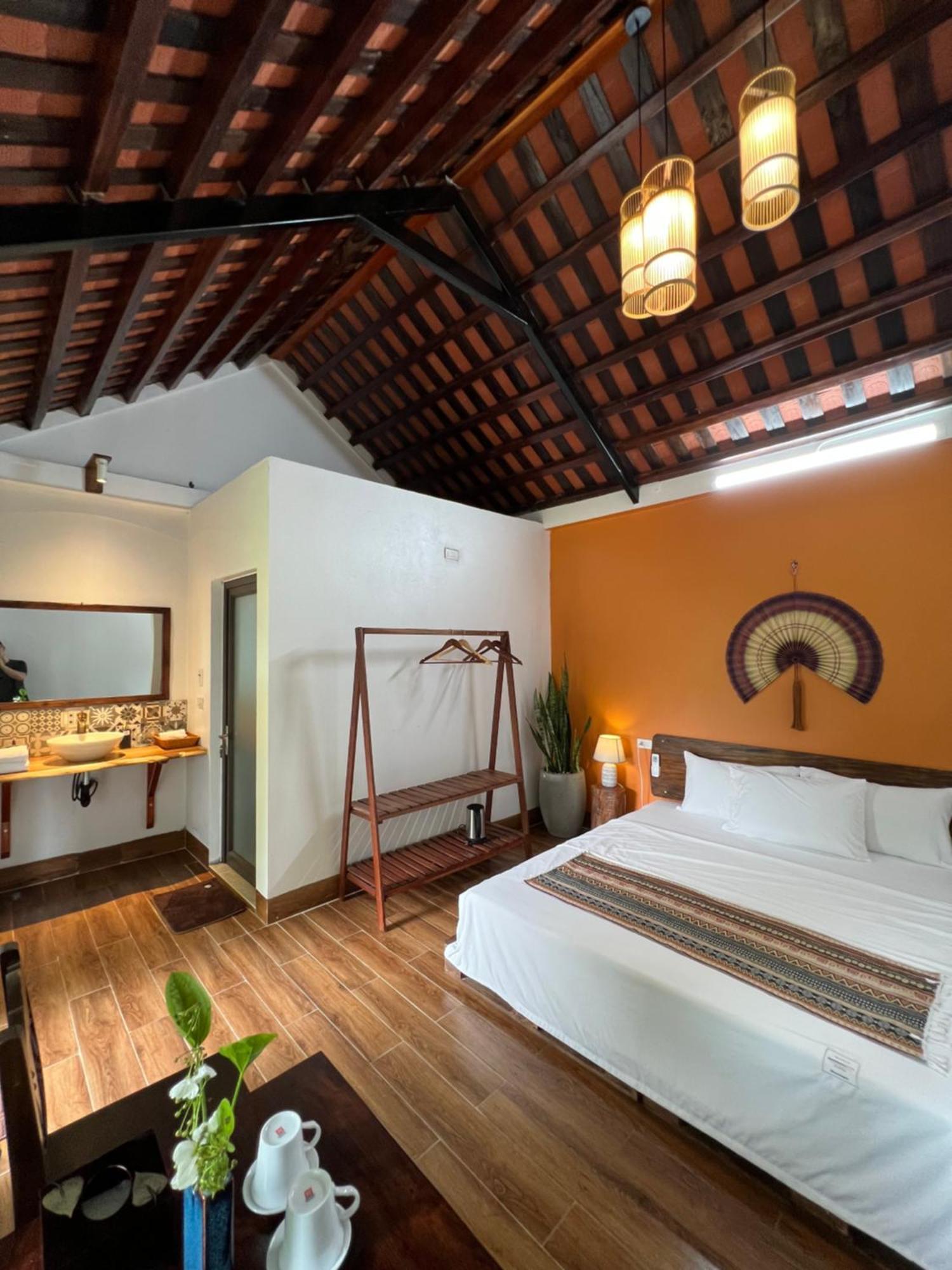 Hotel Thom'S House Ninh Binh Esterno foto