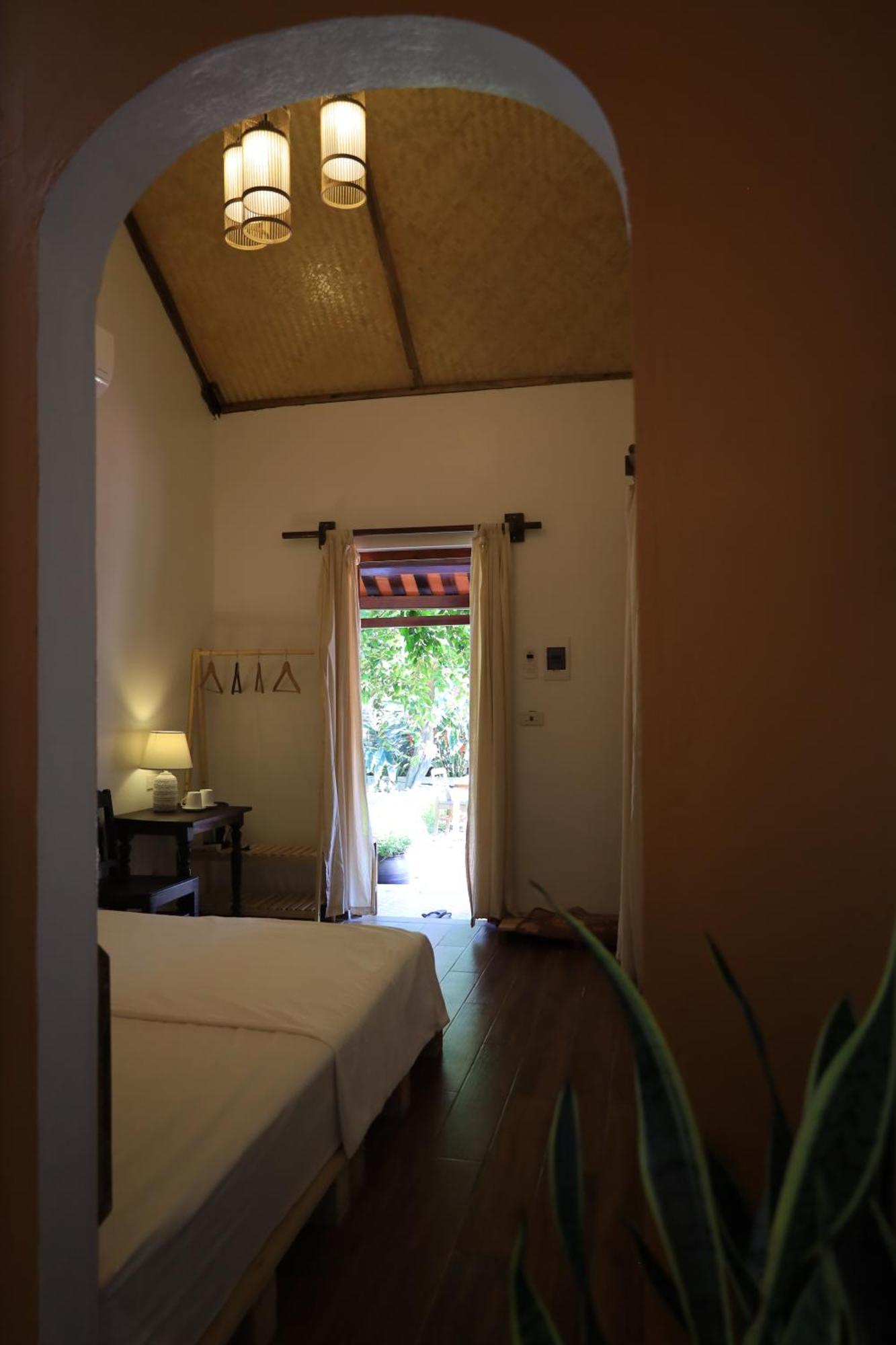Hotel Thom'S House Ninh Binh Esterno foto