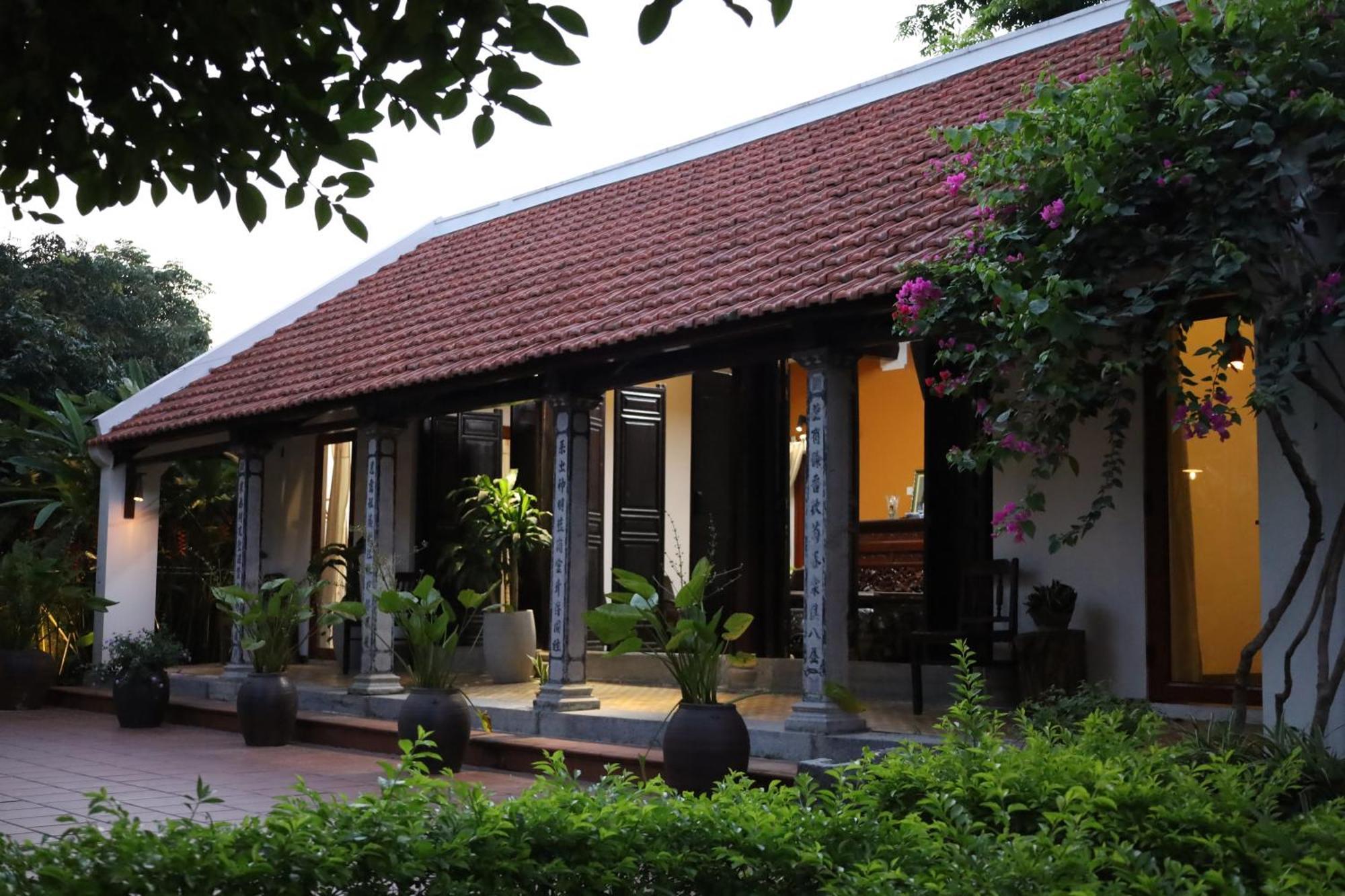 Hotel Thom'S House Ninh Binh Esterno foto