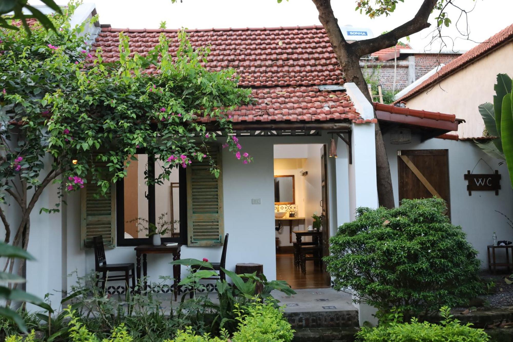 Hotel Thom'S House Ninh Binh Esterno foto